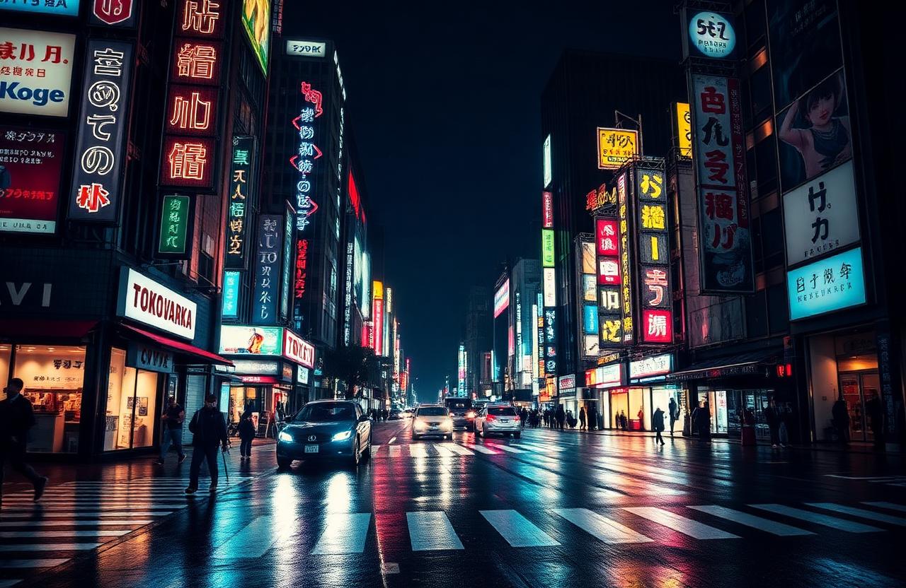 Sample GoKymani.ai trip — Tokyo and Kyoto, Japan